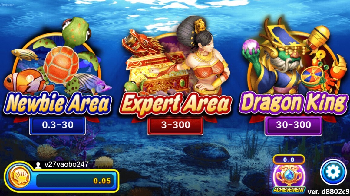 Bắn cá Long Vương 1+2 để thắng khi chơi thì anh em cần phải có chiến thuật