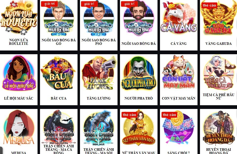 Các game slot nổ hũ được phát hành bởi AE Gaming luôn thu hút người chơi