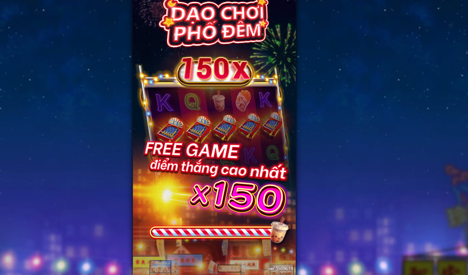 Dạo chơi phố đêm SV66 là gì?