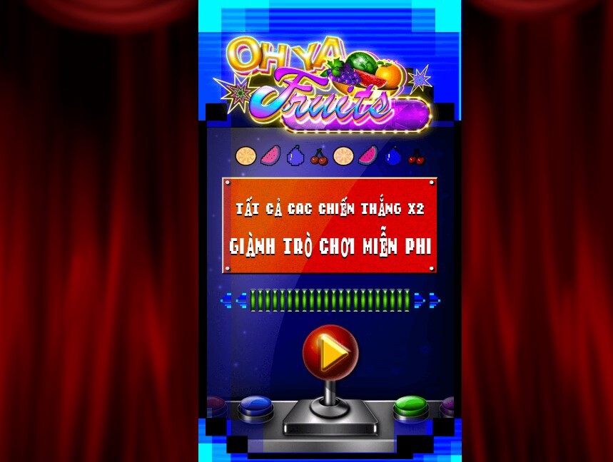 Fruits Slot là một trong những game slot nổ hũ được phát hành bởi AE Gaming