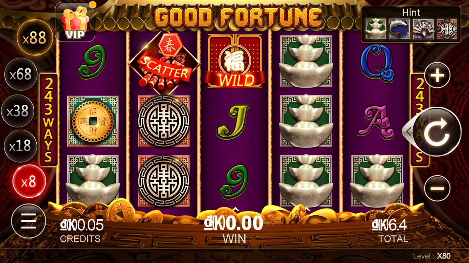 Giới thiệu chung về game Vận mệnh tốt SV66