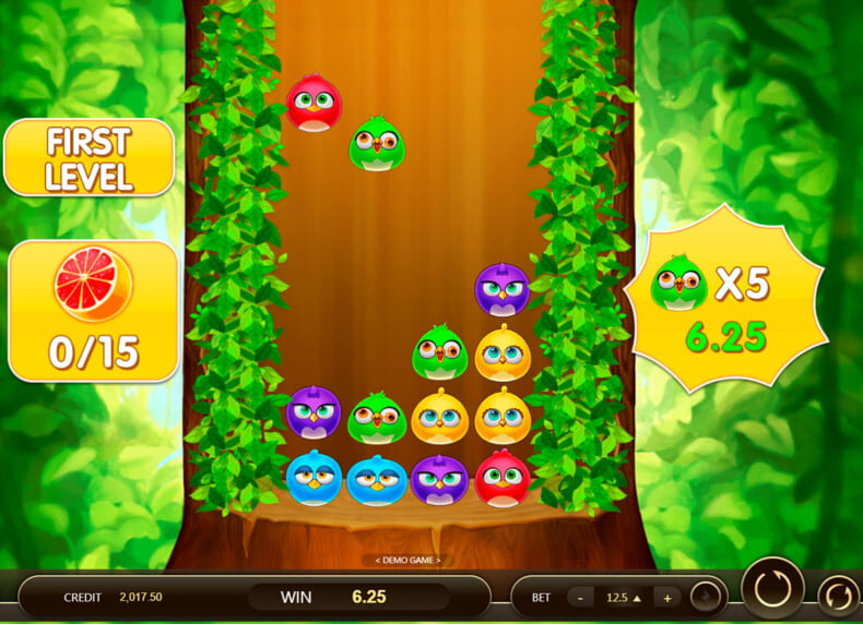 Giới thiệu tổng quan về game Tiệc Chim Chóc SV66