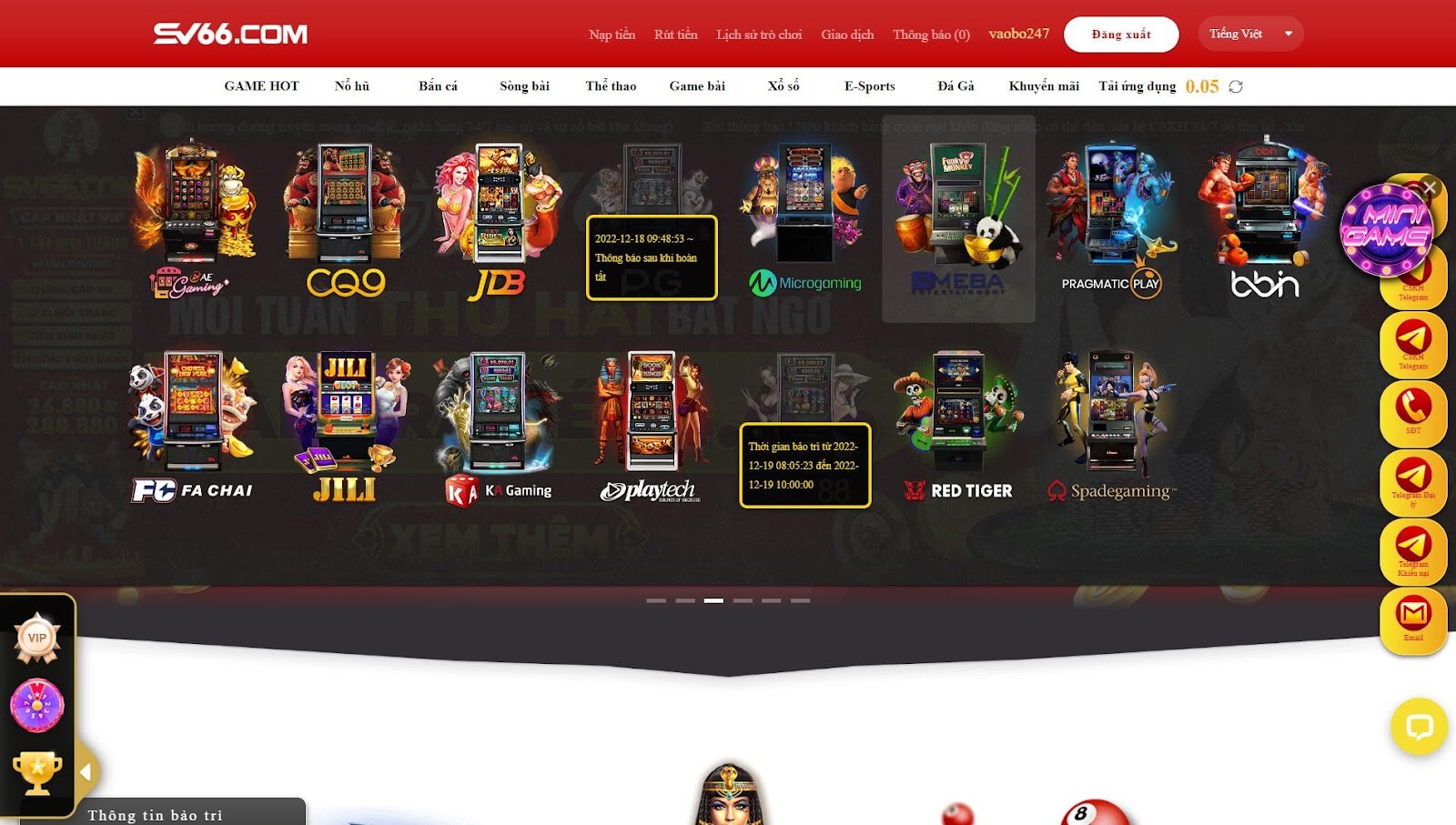 Hướng dẫn chơi Đường Bá Hổ Diễm Thu Hương tại SV66 