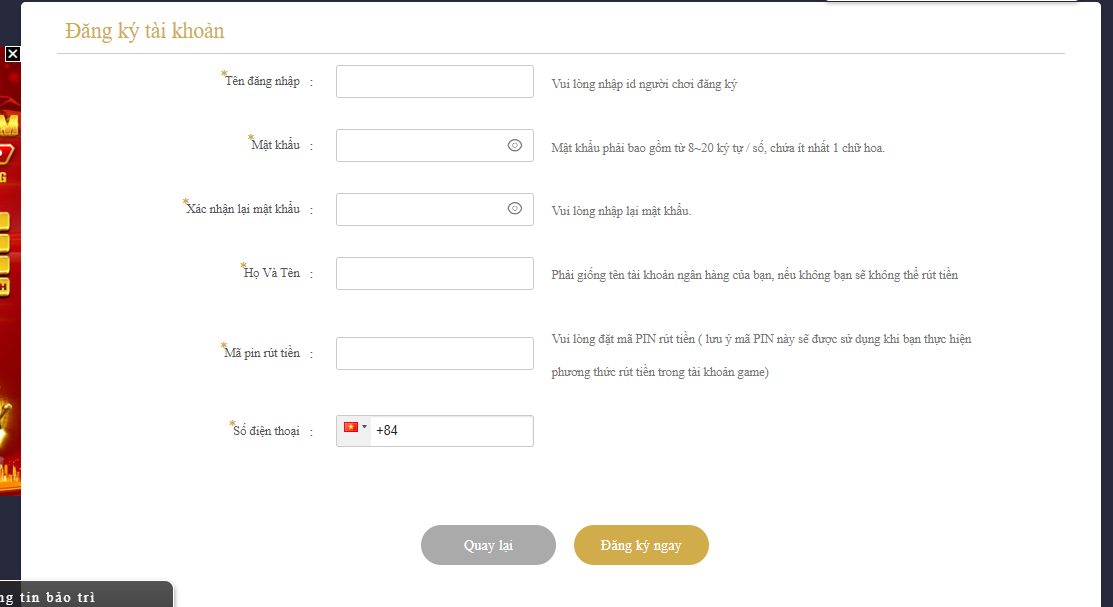 Hướng dẫn chơi KA GAMING tại nhà cái Sv66