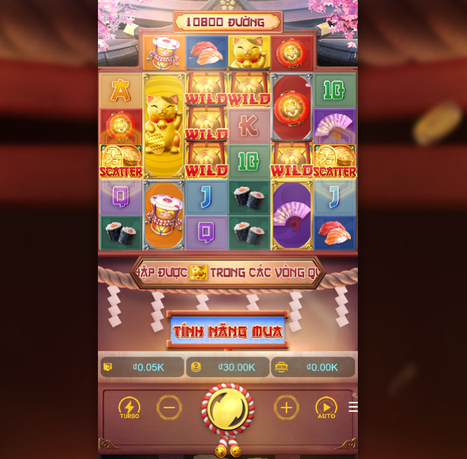 Lucky Neko SV66 có luật chơi thú vị