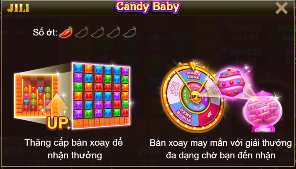 JILI GAMING có đồ họa đẹp, âm thanh sống động