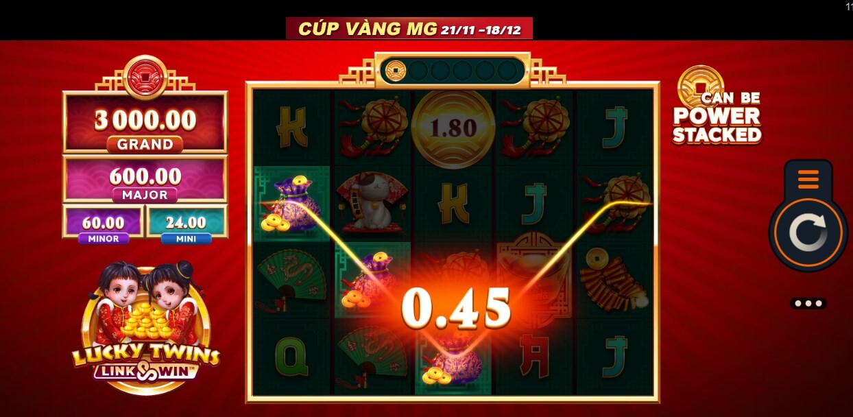 Kim đồng ngọc nữ SV66 hiện đang là tựa game slot được yêu thích nhất