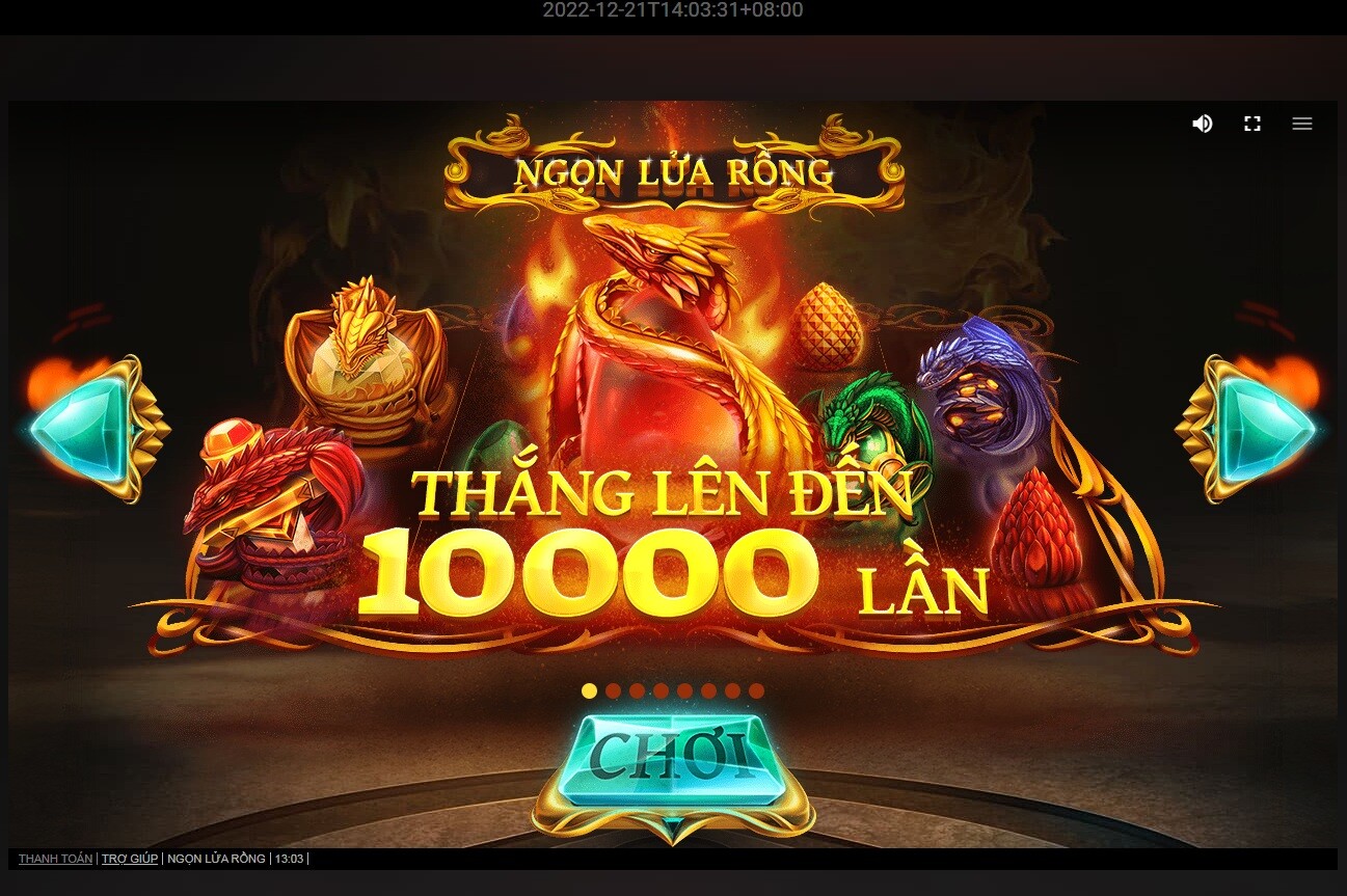 Kinh nghiệm chơi game tại sảnh Red Tiger Gaming SV66
