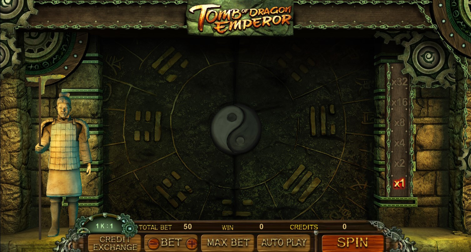 Luật chơi game Kho báu bí mật của Tần Hoàng SV66