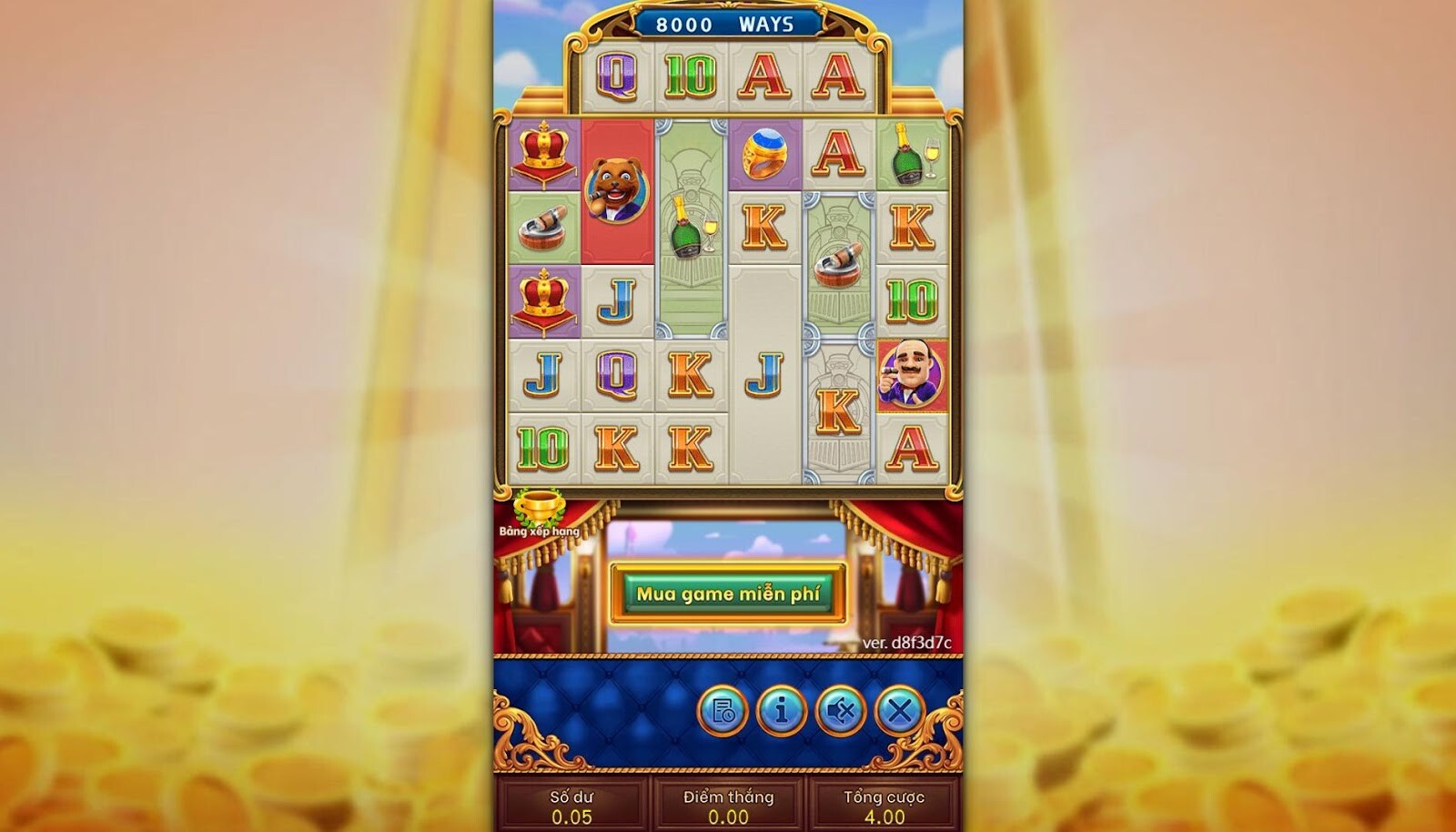 Luật chơi game Trùm Phú Quý tại nhà cái SV66 cho các tân thủ cần biết