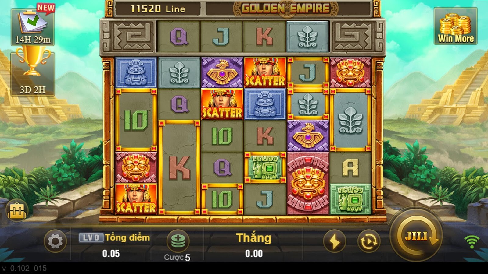 Luật chơi trò Đế Quốc Hoàng Kim SV66 cụ thể các tay chơi cần tìm hiểu 