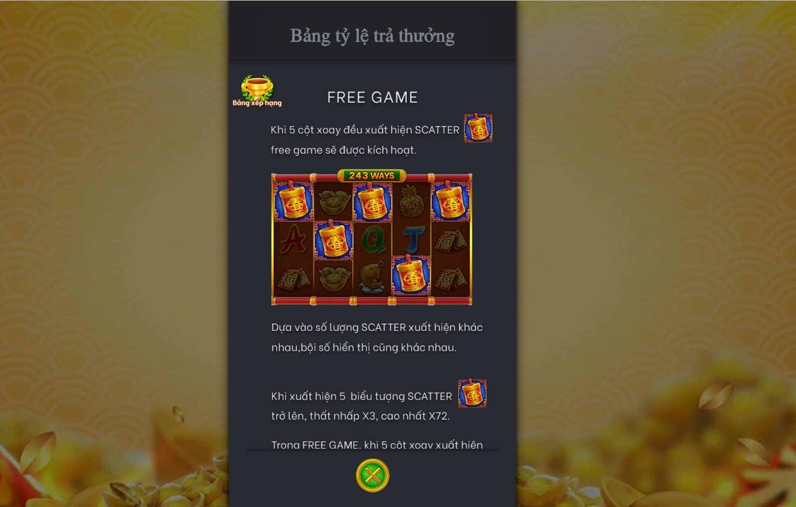 Nắm rõ luật chơi Cuối Năm 1+2 SV66 giúp bạn tự tin tham gia 