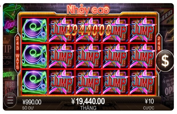 Nhảy cao 1+2 SV66 còn được đông đảo người chơi biết đến với tên gọi là Jump High