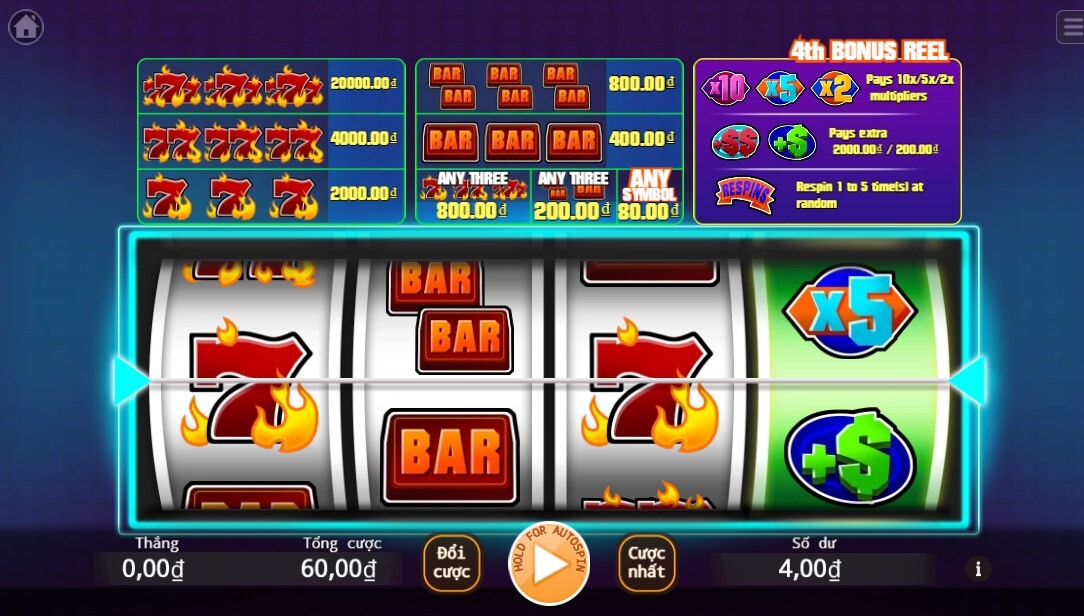 Nổ hũ - slot đổi thưởng góp phần tạo nên tên tuổi không nhỏ của nhà cái SV66