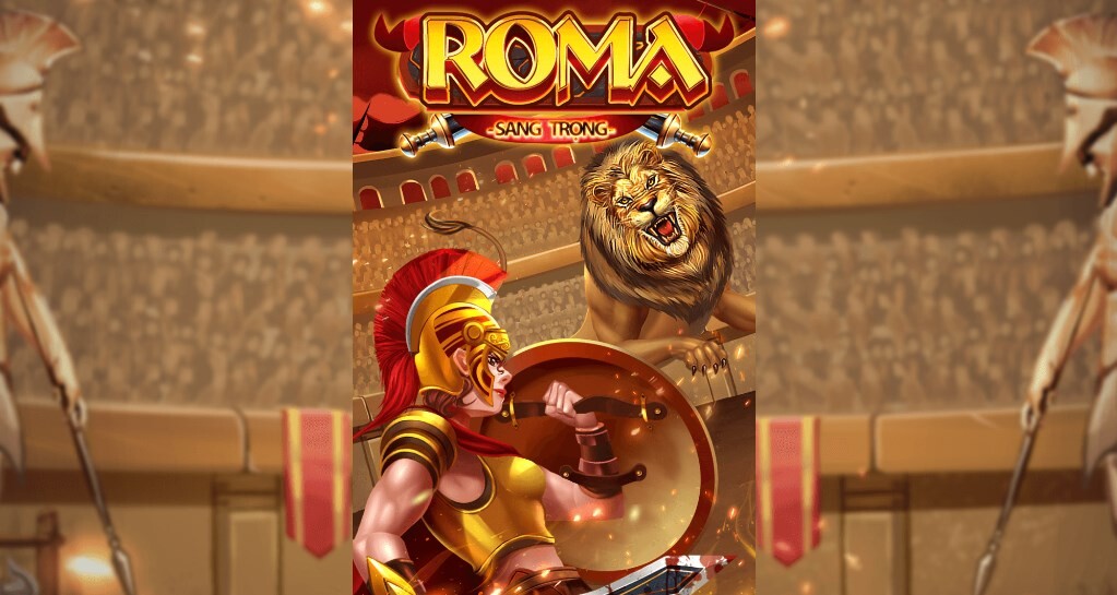 Roma - Sang Trọng SV66 là game slot nổ hũ được thiết kế độc đáo
