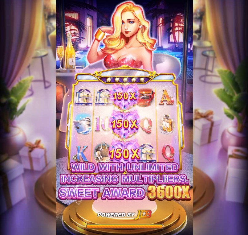 Sảnh JDB gaming tại SV66 có những trò chơi nào?