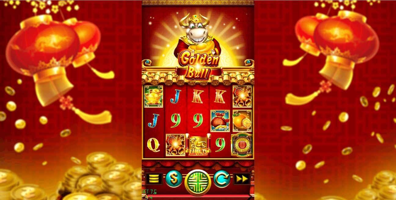 Sau khi đặt cược, bạn có thể nhấn Spin để bắt đầu quay 