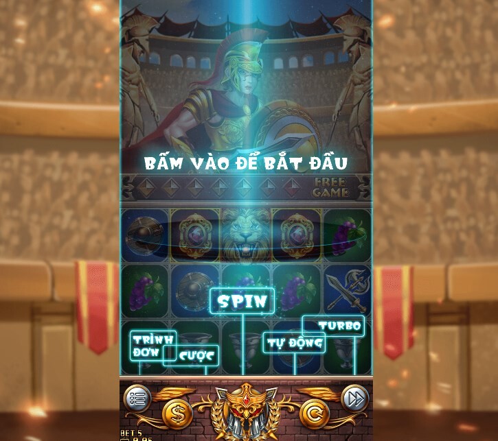 Trò chơi được xây dựng với chủ đề vô cùng độc đáo