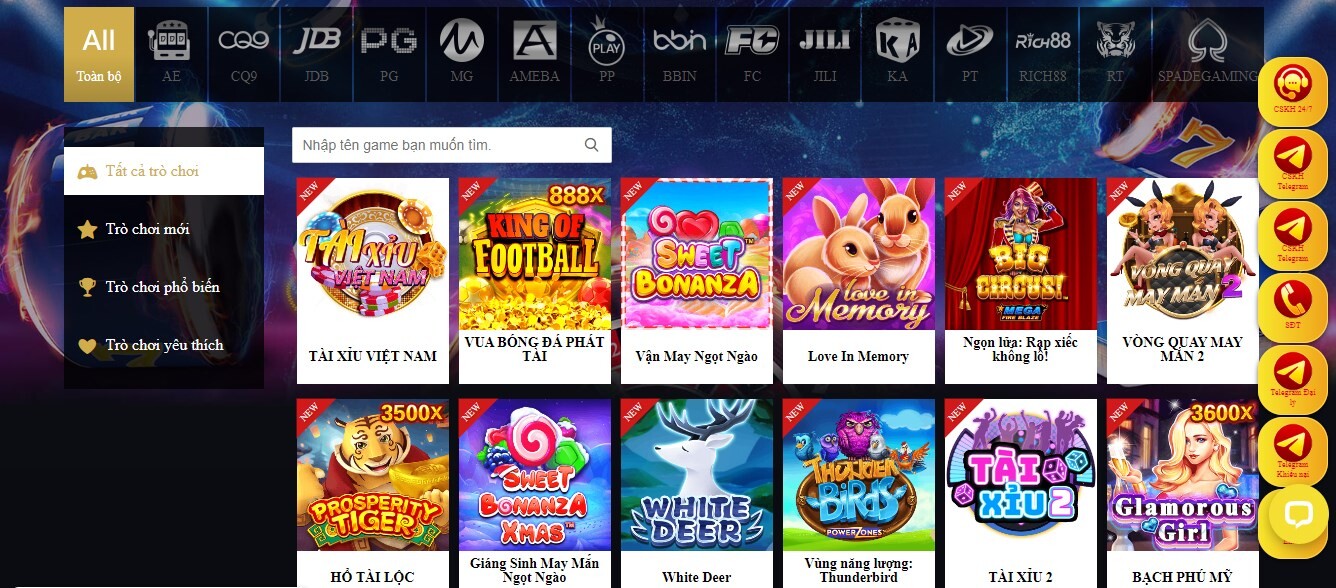 Tỷ lệ đổi thưởng của nổ hũ slot game tại SV66 vô cùng hấp dẫn