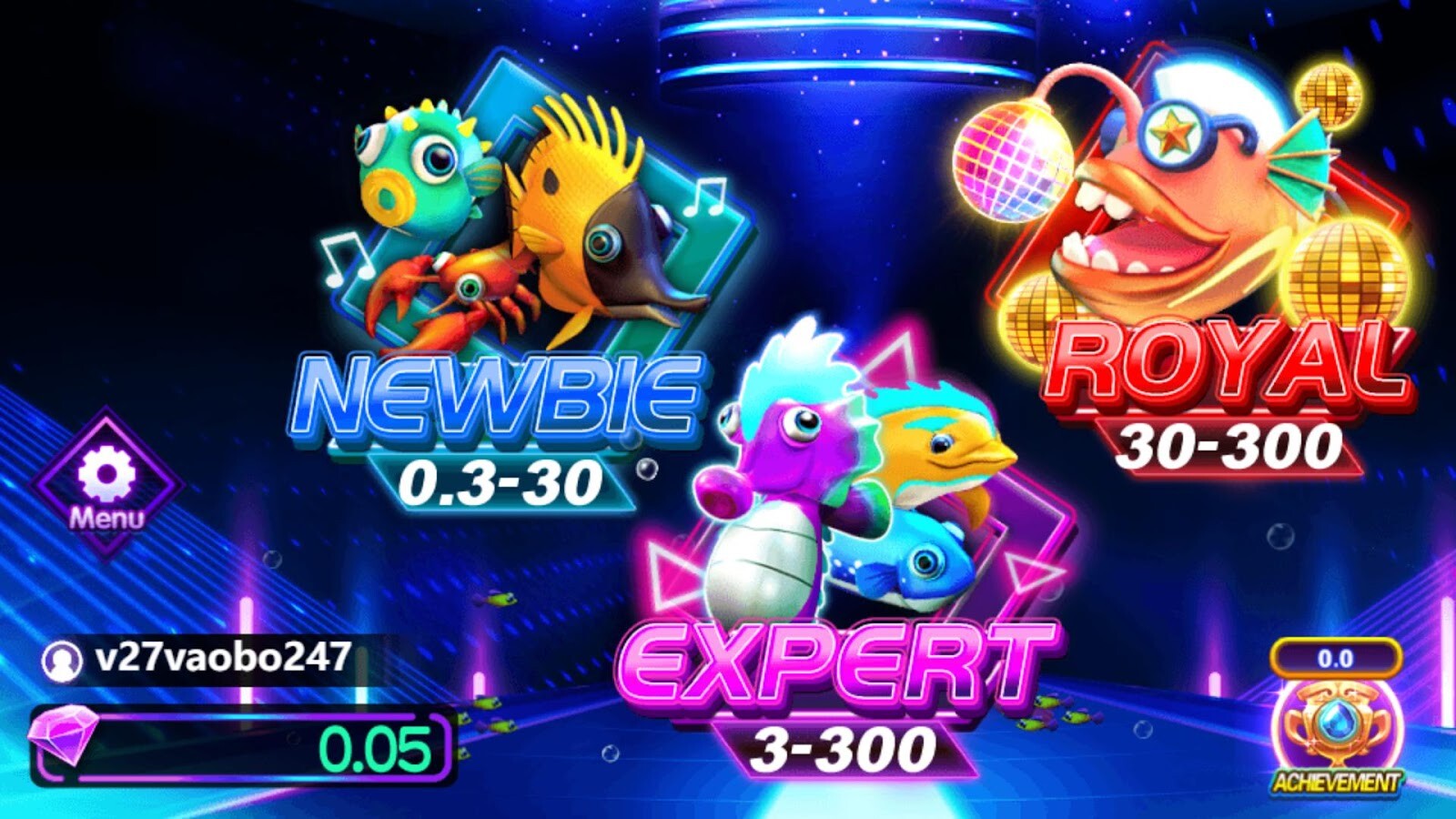 Bắn cá Disco SV66 là sản phẩm cược của nhà cung cấp JDB