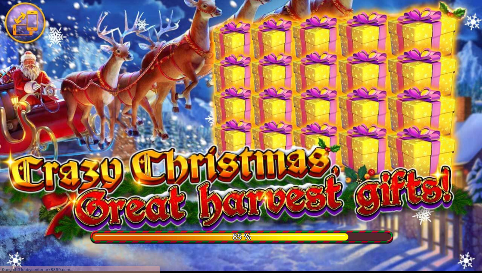 Christmas Gift SV66 là gì?