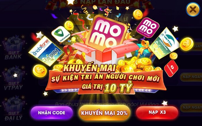 Cổng game Bin88 đang nhận về nhiều đánh giá tích cực