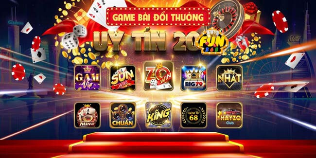 Cổng game siêu uy tín trên thị trường cá cược hiện nay