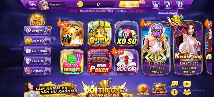 Đánh giá ưu điểm của cổng game Mix79 Vip