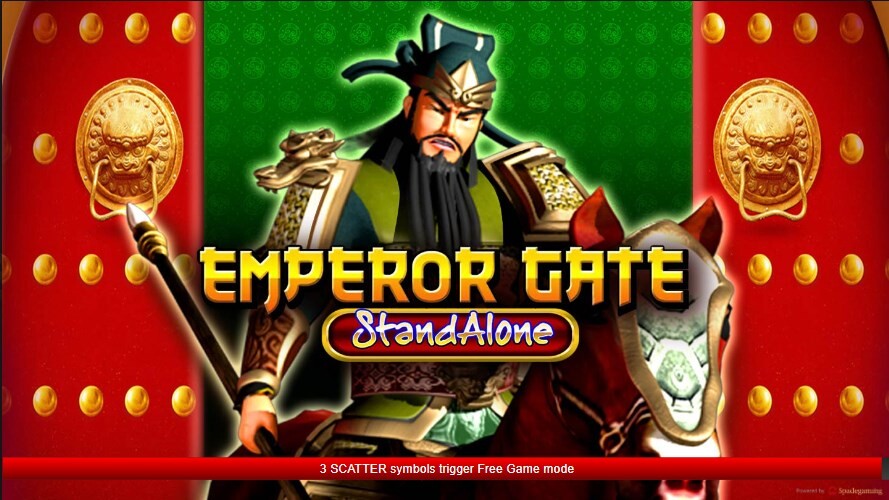 Emperor Gate SA SV66 là dòng game slot nổ hũ được cung cấp bởi Spade Gaming