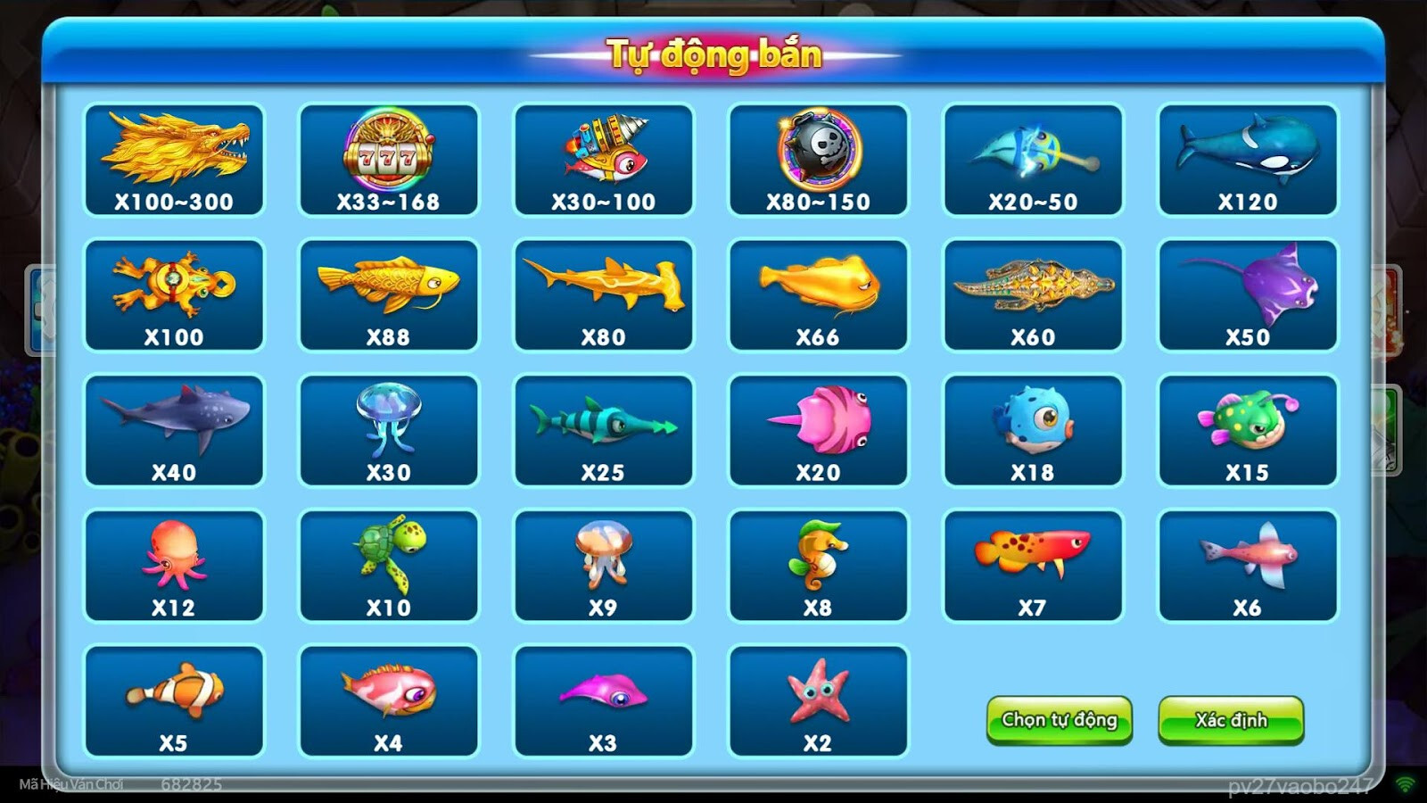 Giá trị thưởng cho từng mục tiêu game Rồng Vàng tại SV66 khá cao