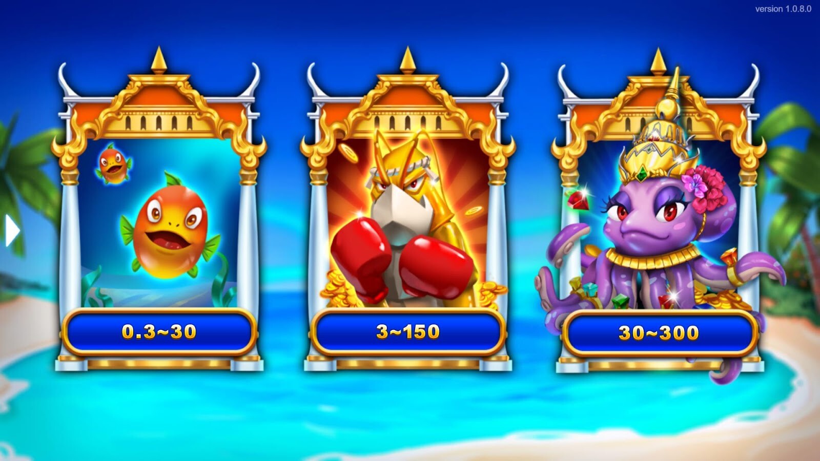 Hướng dẫn chơi Jewelry Fishing tại nhà cái SV66