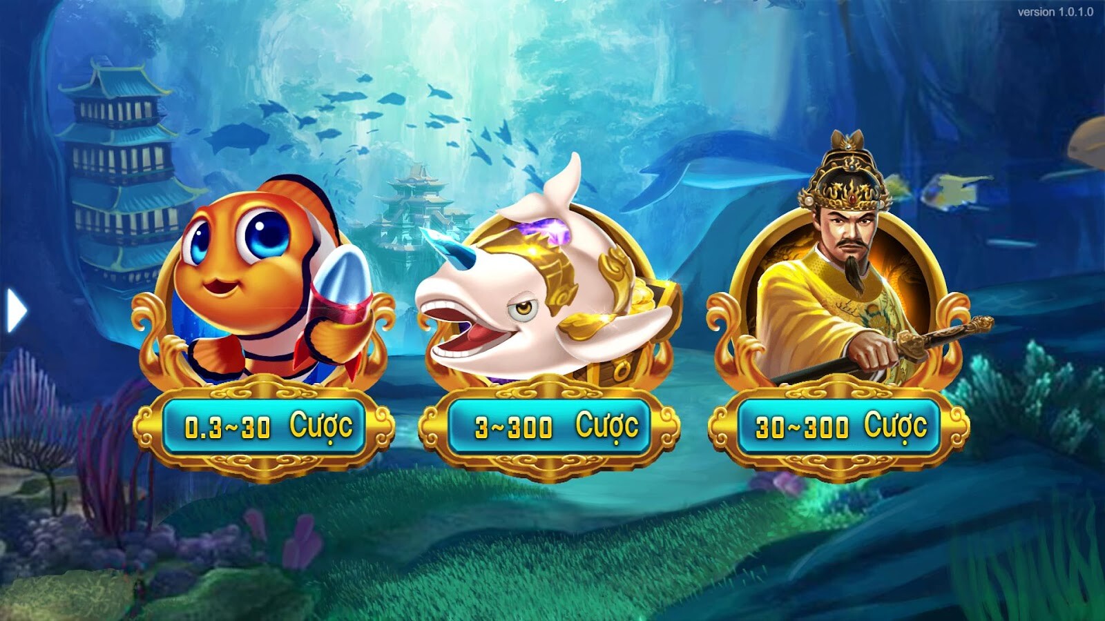 Hướng dẫn chơi Truyền Thuyết Hồ Gươm tại nhà cái SV66