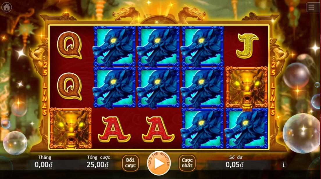 King Of Dragon SV66 được đánh giá là trò chơi không quá phức tạp