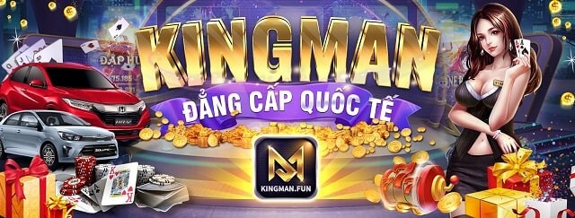 KingMan.Fun đã gây nên tiếng vang vô cùng lớn bởi nhiều điểm nhấn táo bạo