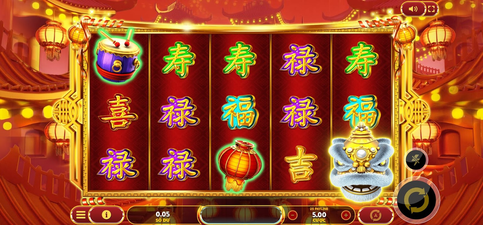 Kinh nghiệm chơi Celebrating Lions SV66 để thắng nổ hũ lớn