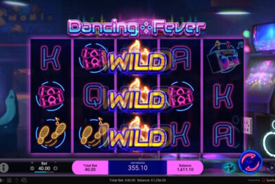 Dancing Fever SV66 – Trải nghiệm nổ hũ cùng tiệc tùng