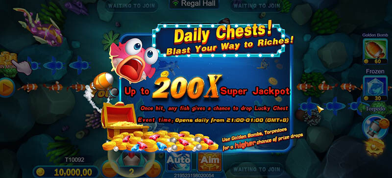 Mẹo chơi Nổ Cá Đến Rồi để thắng lớn tại SV66