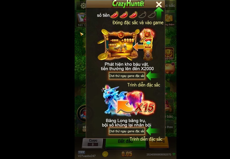 Pháo Thủ Điên Cuồng SV66 để tham gia chơi, anh em cần phải tìm hiểu về luật chơi