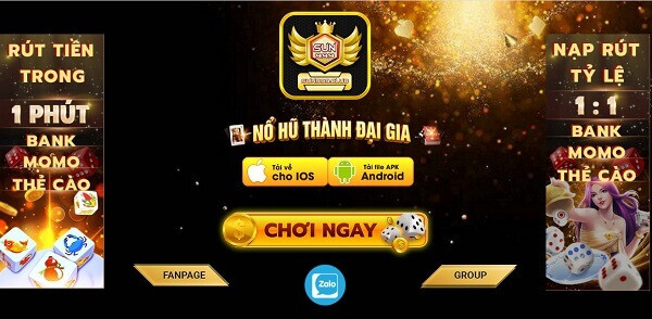Sun999 Club có những ưu điểm gì?