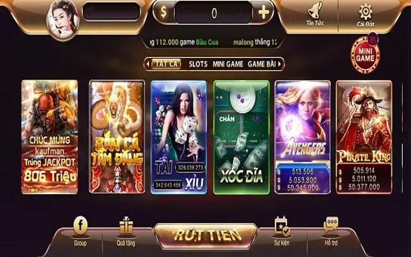 Tổng quan chung về cổng game HN79 Win