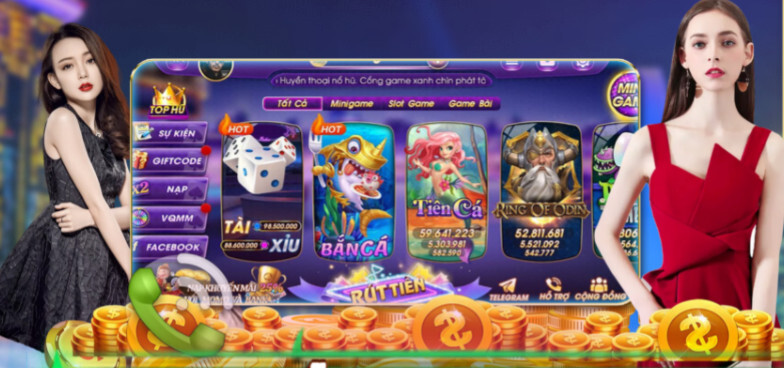 Ưu điểm của cổng game ZinVip Live