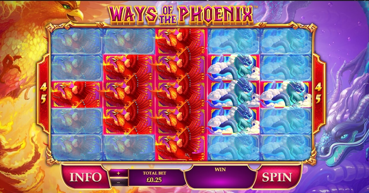 Với mỗi chiến thắng liên tiếp, tính năng Rising Kingdoms sẽ được mở khóa