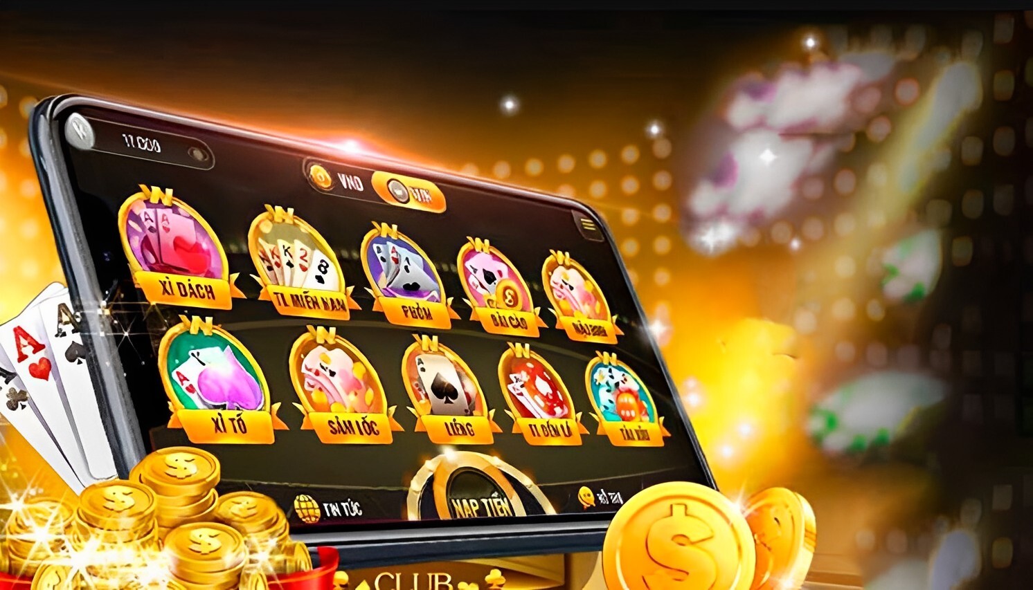 Bạn sẽ không bị nhàm chán khi chơi game tại Win89 Top