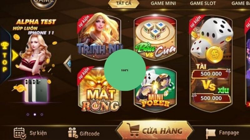 Đừng quên điểm nhanh qua ưu điểm của cổng game để lựa chọn ngay