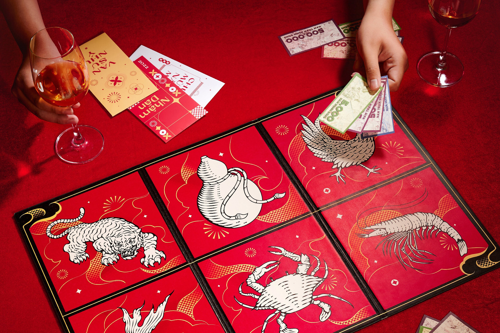 Tổng quan luật chơi bầu cua - cách chơi bầu cua luôn thắng