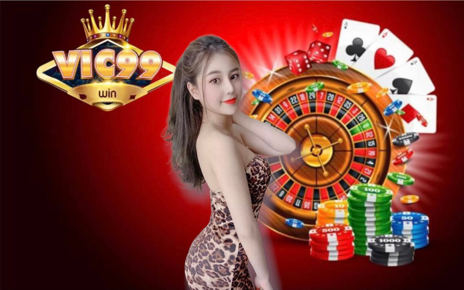 Vic99 Win là cổng game uy tín số 1 hiện nay 