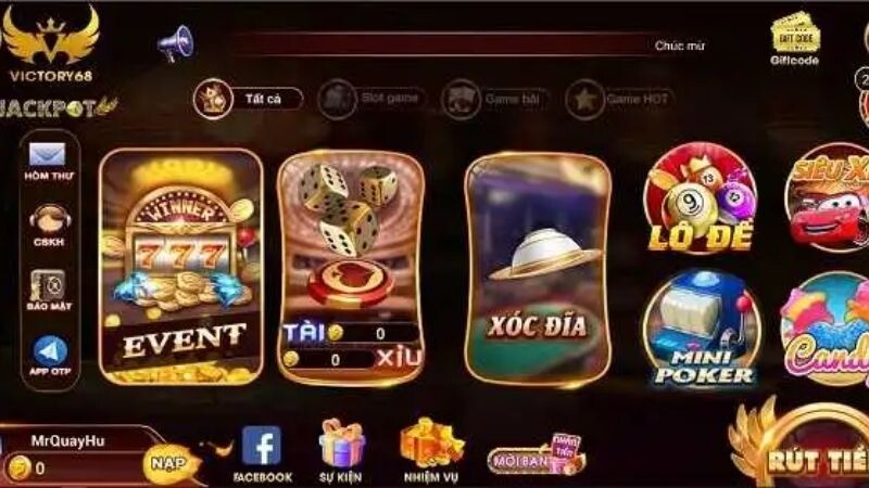 Vô số game bài đang chờ đón anh em cược thủ
