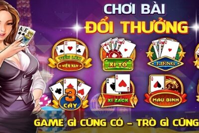 Xanh99 Club – Cổng game uy tín và chất lượng tại Việt Nam 