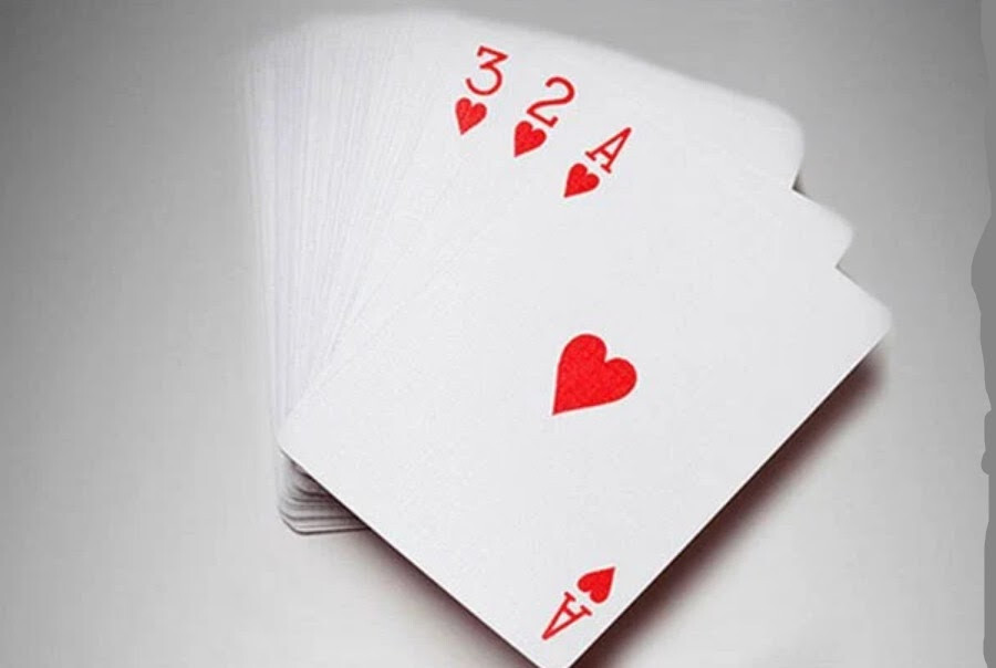 Chia sẻ kinh nghiệm chơi bài 3 cây thắng lớn