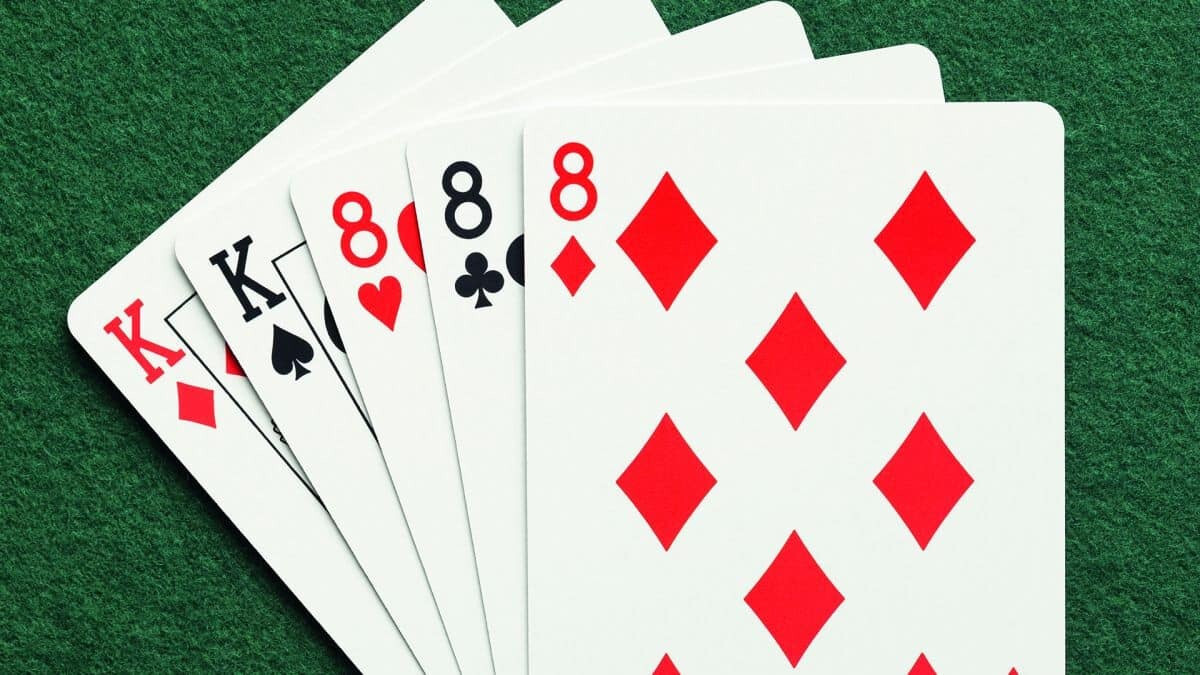 Nắm chắc luật game tú lơ khơ để chủ động khi chơi